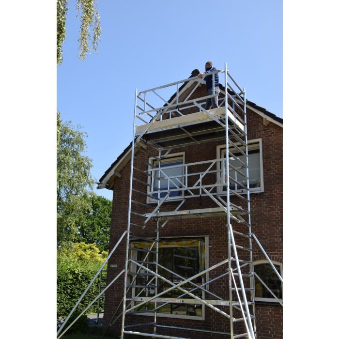 Skyworks Solar Rolsteiger incl. Solarlift 1.35 x 2.45 x 10.20WH CarbonDeck