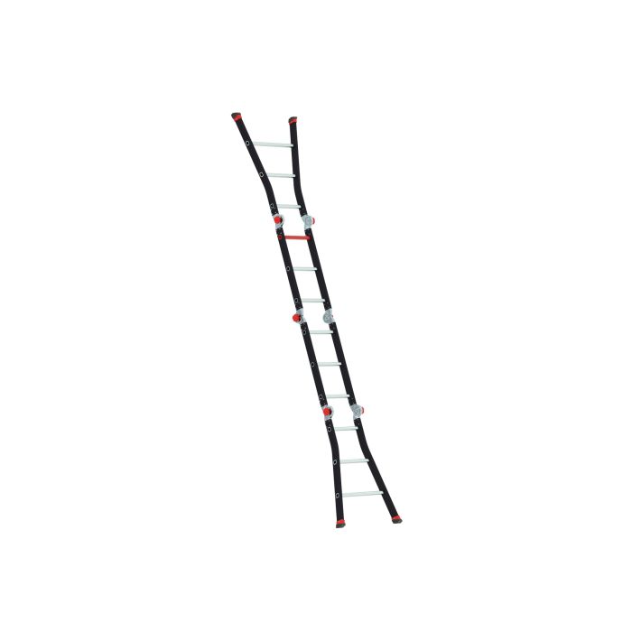 Altrex Varitrex Pro+ vouwladder 4x3 + platform