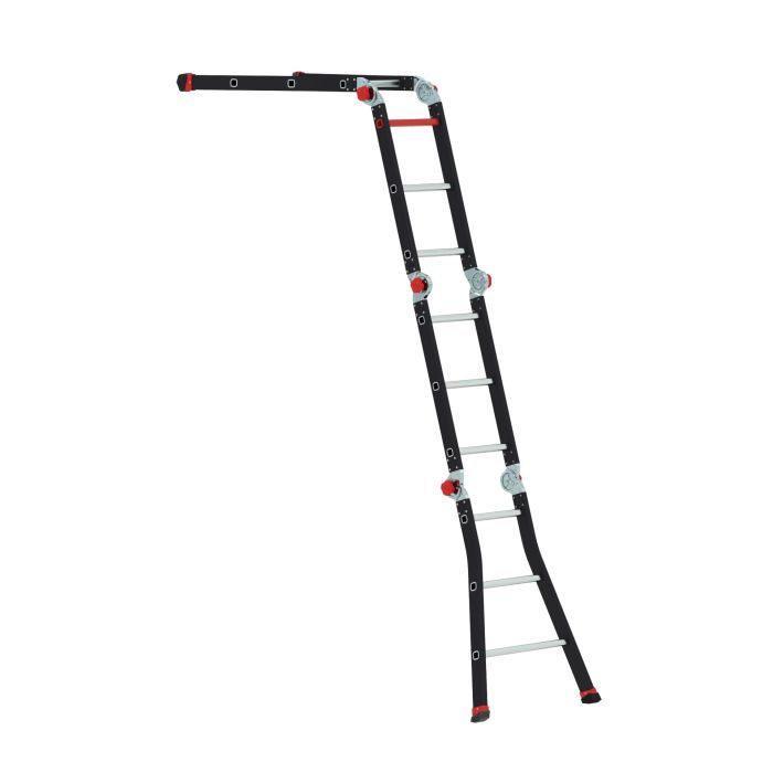 Altrex Varitrex Pro+ vouwladder 4x3 + platform