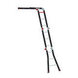 Altrex Varitrex Pro+ vouwladder 4x3 + platform