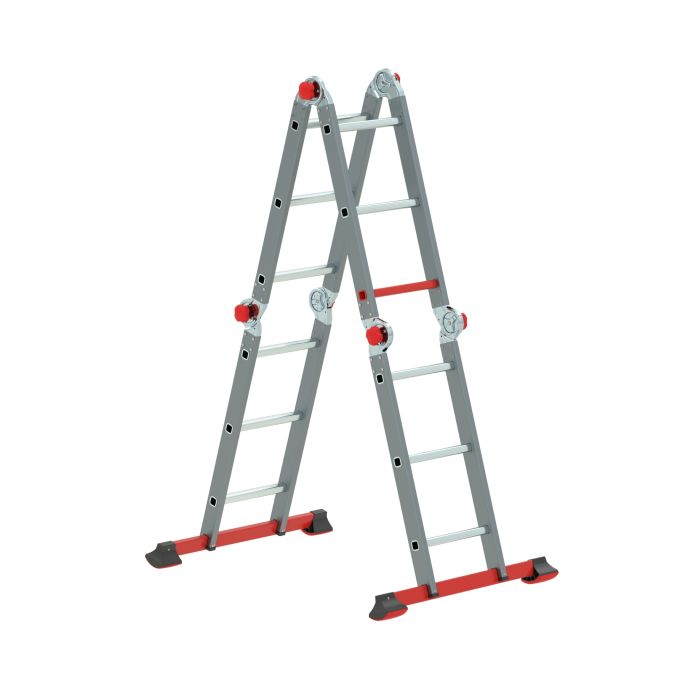 Altrex Varitrex PRO 4x3 + platform vouwladder