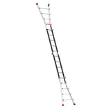 Altrex Varitrex Tele PRO+ 4x5 telescopische vouwladder