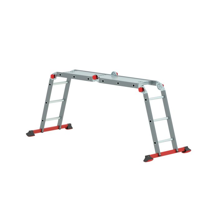 Altrex Varitrex PRO 4x3 + platform vouwladder