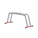 Altrex Varitrex PRO 4x3 + platform vouwladder