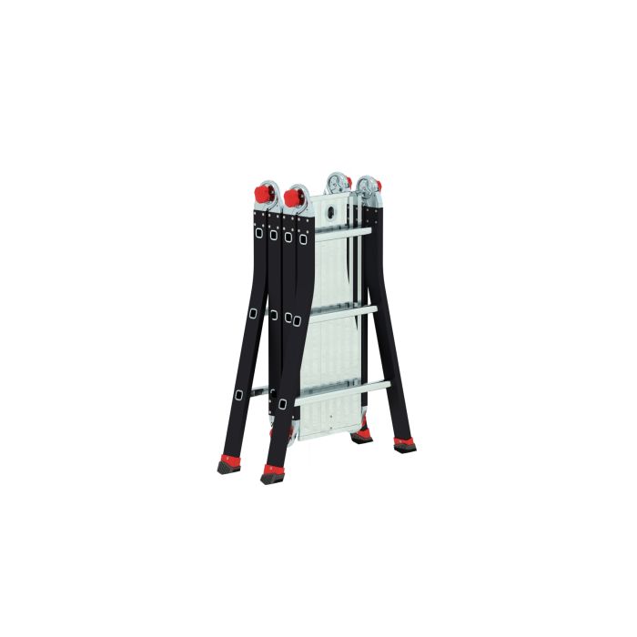 Altrex Varitrex Pro+ vouwladder 4x3 + platform