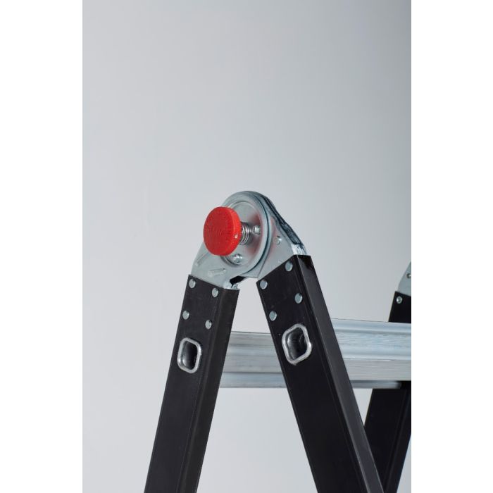 Altrex Varitrex Pro+ vouwladder 4x3 + platform