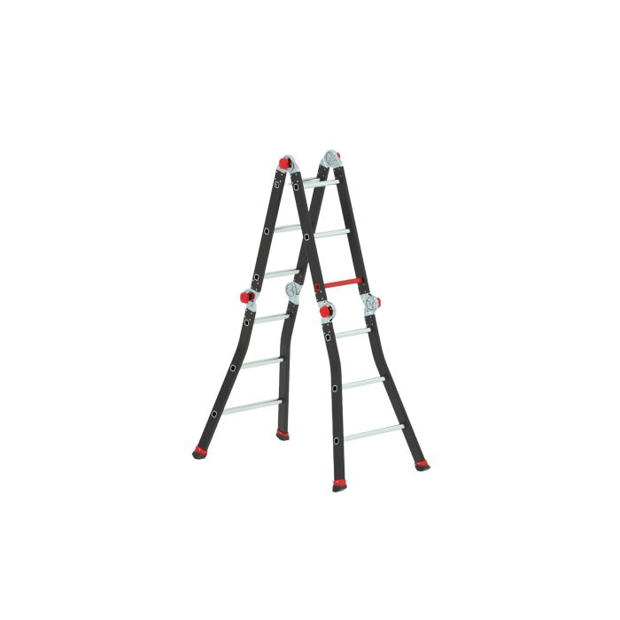 Altrex Varitrex Pro+ vouwladder 4x3 + platform