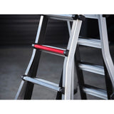 Altrex Varitrex Tele PRO+ 4x5 telescopische vouwladder