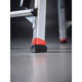 Altrex Varitrex Tele PRO+ 4x5 telescopische vouwladder