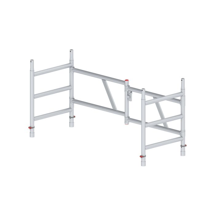 Altrex RS54 75x185 3,6M werkhoogte Fiber-Deck®