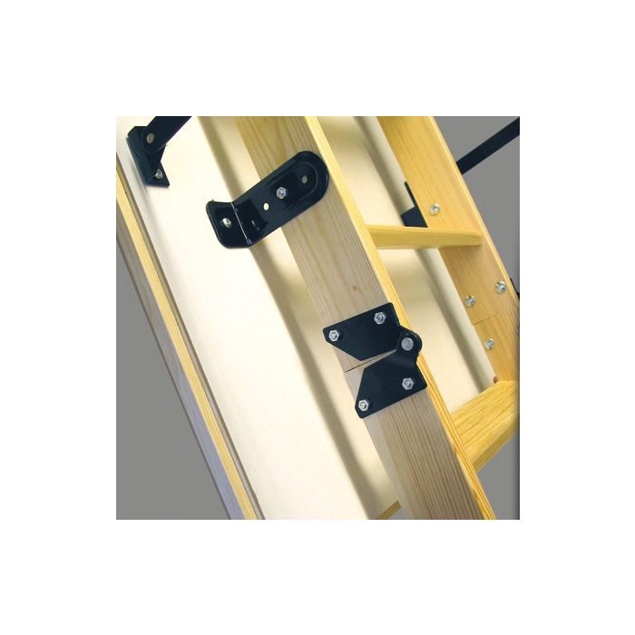 Altrex Woodytrex De Luxe zoldertrap 110 x 70 cm